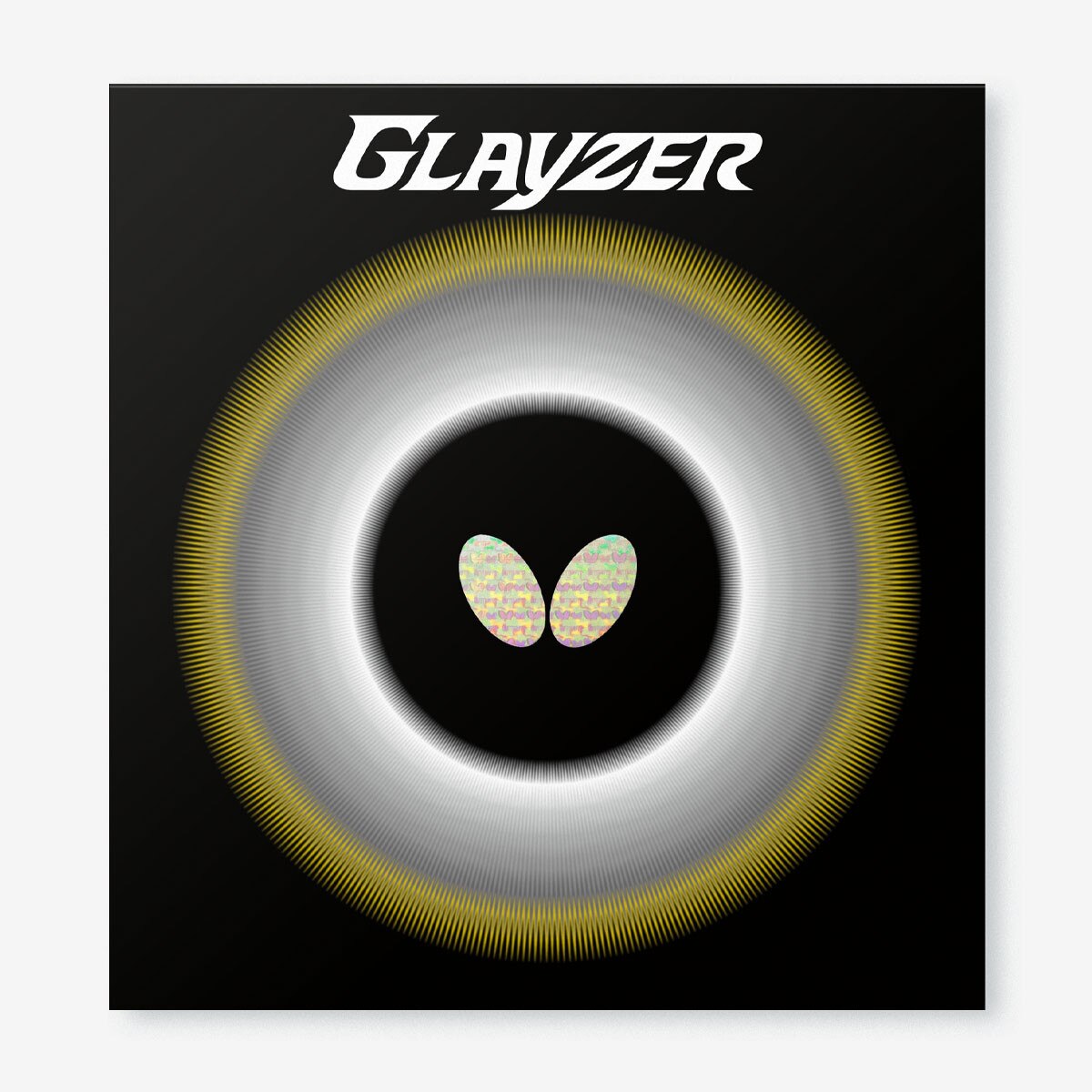 Butterfly Glayzer High Tension Rubber